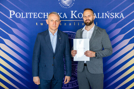 Dr Martinas Malužinas: stypendium ministra to nagroda za systematyczną pracę