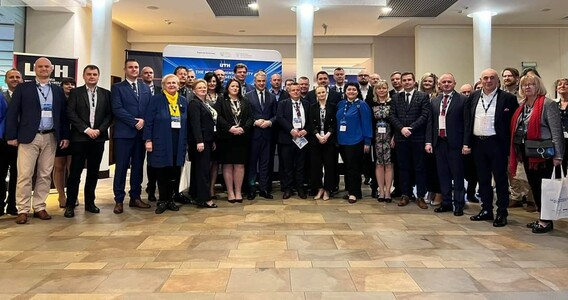 I Międzynarodowa Konferencja Naukowa "The Multidimensionality of Cybersecurity"