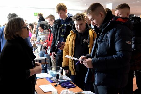 Za nami Dzień Otwarty na Politechnice Koszalińskiej