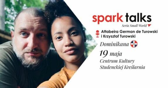 Pierwsza seria spotkań SPARKtalks w Kreślarni
