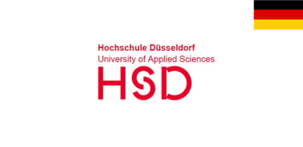 NIEMCY / Fachhochschule Düsseldorf