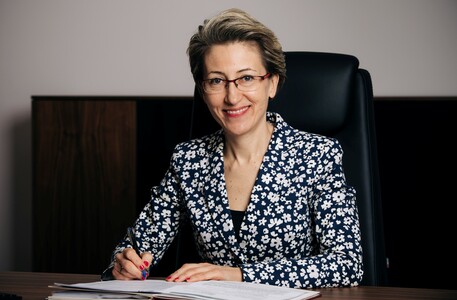 Nominacja do Laurów Made in Koszalin dla prof. Danuty Zawadzkiej