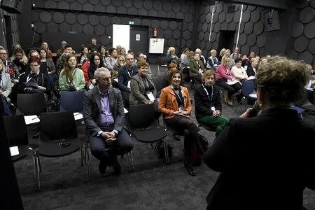 Koszalińskie Spotkania Bibliotekarzy w Centrum Kultury Studenckiej Kreślarnia