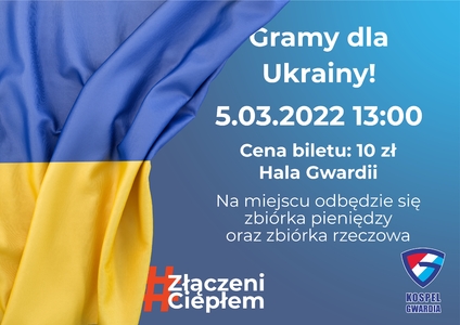 Gramy dla Ukrainy