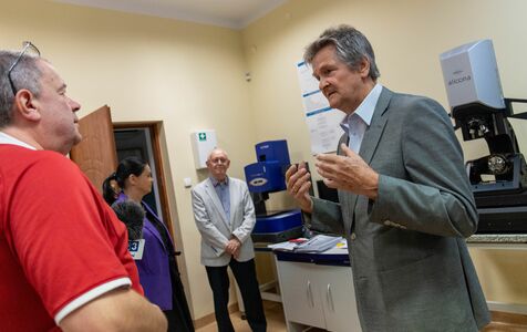 Media o osiągnięciach naukowców z Wydziału Inżynierii Mechanicznej i Energetyki 