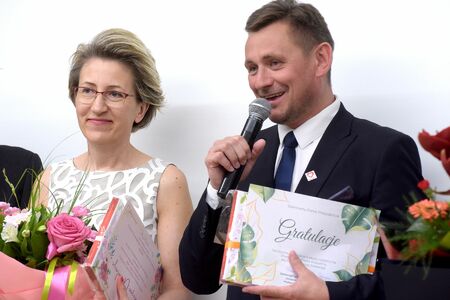 Wyjątkowi goście słuchaczy Uniwersytetu Trzeciego Wieku 