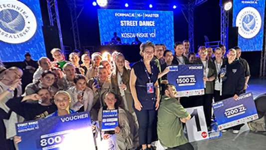V Street Dance Contest „Koszalińskie Yo”