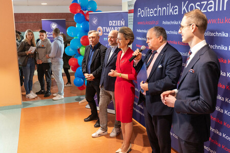 Oficjalnie rozpoczęliśmy Dzień Otwarty