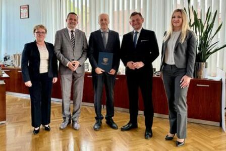 Profesor Robert Sidełko pełnomocnikiem prezydenta Koszalina 
