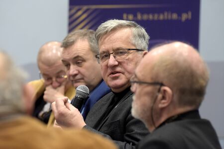Debata publiczna to istota demokracji 
