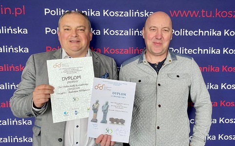 Sukces Chóru Politechniki Koszalińskiej Canzona
