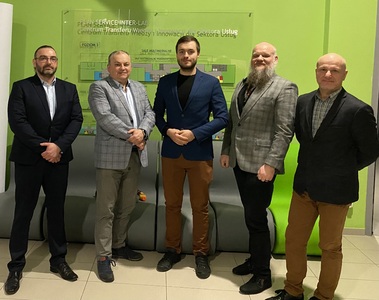 Prorektor – wiceprezesem oddziału PTI
