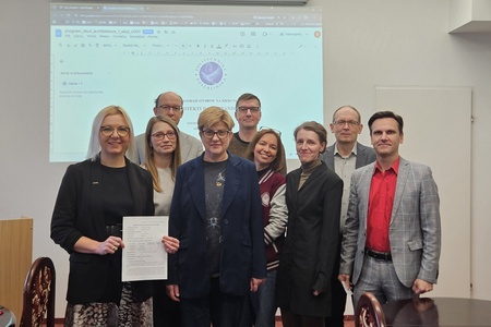 Architektura i urbanistyka – wspólnie planujemy uruchomienie nowego kierunku studiów