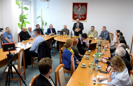 Politechnika Koszalińska gości naukowców z Europy 