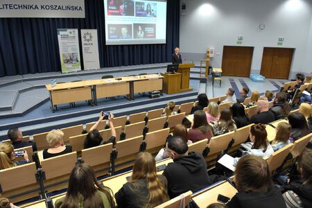 Ze studentami o uzależnieniach