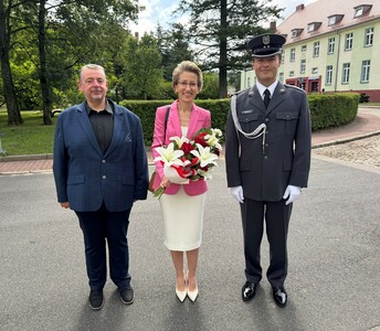 Święto Centrum Szkolenia Sił Powietrznych im. Romualda Traugutta w Koszalinie