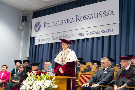 Wspólnie świętujemy rocznicę powstania uczelni