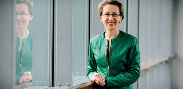 Prof. Danuta Zawadzka: W życiu nie ma porażek / Perspektywy 