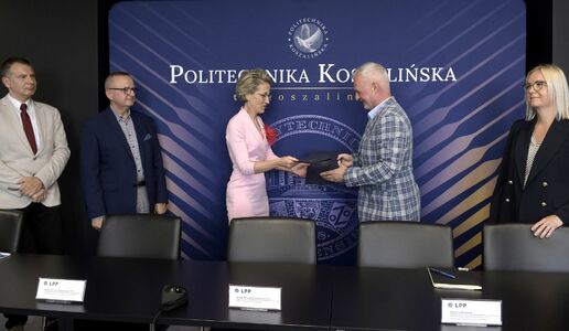 Porozumienie o współpracę z firmą LPP 