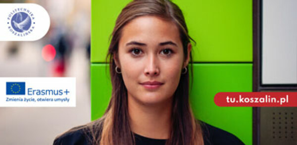 Nabór na wyjazdy zagraniczne w ramach programu Erasmus+