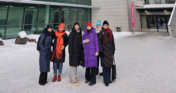 Współpraca międzynarodowa w praktyce - EU4Dual Staff Week