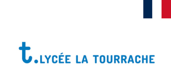 FRANCJA / Lycée Techinque, Industriel et Commercail dla la Grand Tourrache