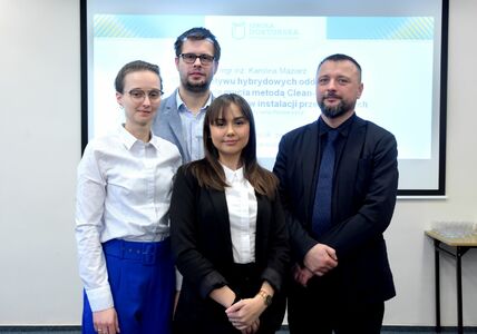 Otwarte seminaria doktorantów dyscypliny Inżynieria Mechaniczna