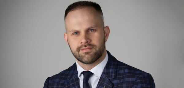 Dr Martinas Malužinas uzyskał stypendium dla wybitnych, młodych naukowców 