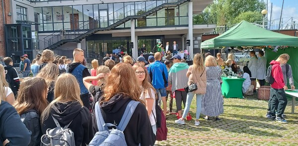 Piknik Naukowy #EduDay24 w Szczecinku