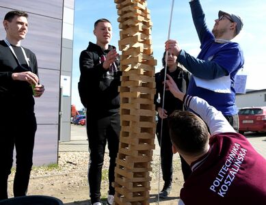 V Dzień Przemysłu Drzewnego. Filia w Szczecinku zaprasza na studia 