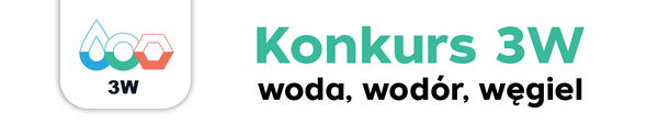 II edycja Konkursu 3W: woda, wodór, węgiel