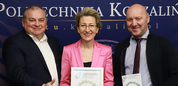 Gratulacje i podziękowania 