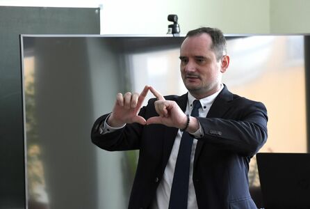 Prof. Ondrej Takáč o badaniach nad zastosowaniem fotogrametrii 