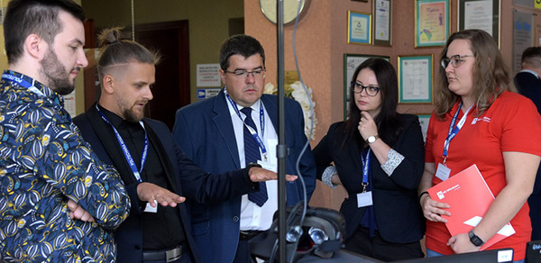 Młodzi naukowcy i studenci prezentują wyniki swoich badań