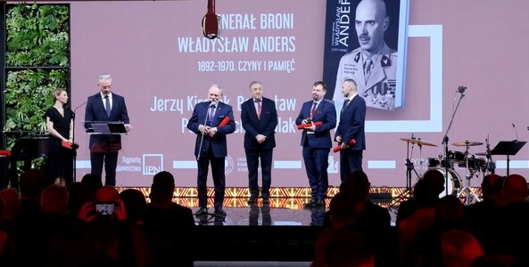 Sukces naszych historyków