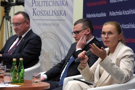 Udany powrót Klubu „Rzeczpospolitej” w Koszalinie