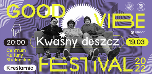 Koncert w Kreślarni na pomoc Ukrainie 