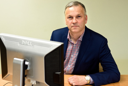 Prof. Marcin Jagoda redaktorem pisma wydawanego przez Centrum Badań Kosmicznych