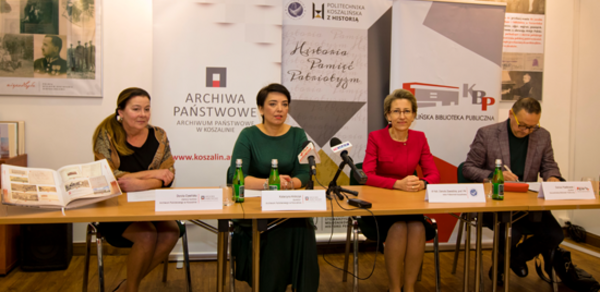 Politechnika włączyła się w promocję książki Archiwum Państwowego