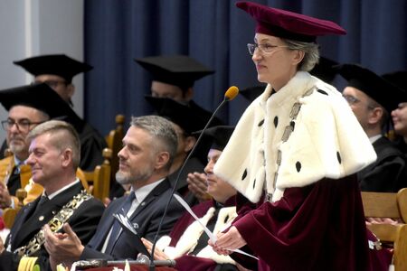 Politechnika Koszalińska uroczyście zainaugurowała 56. rok akademicki