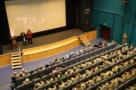 Obchody Europejskiego Dnia Przeciwdziałania Handlowi Ludźmi i Niewolnictwu