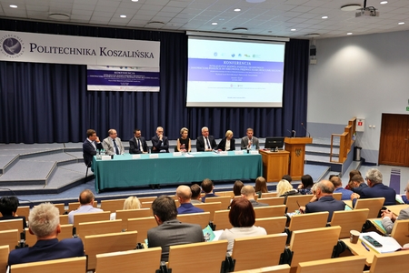 Konferencja „Inteligentny rozwój Pomorza Środkowego”