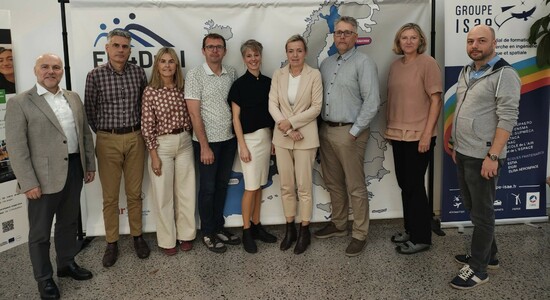 Spotkanie robocze w ramach sojuszu EU4Dual