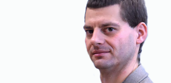 Wyróżnienie dla opiekuna koła naukowego