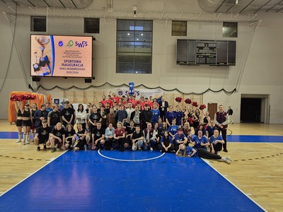 Sportowa Inauguracja Roku Akademickiego 2025/2026