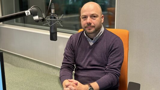 Dr hab. Krzysztof Wasilewski, prof. PK o polskiej polityce wewnętrznej w Radiu Koszalin