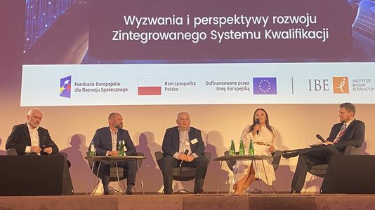 Prof. Tomasz Królikowski o Zintegrowanym Systemie Kwalifikacji