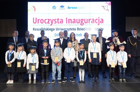 29.10.2022 Inauguracja KUDiM w Szczecinku
