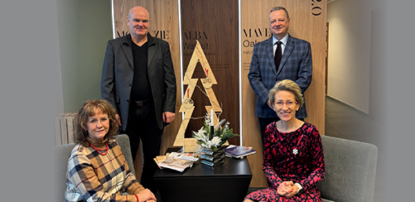 W Kronospan o edukacji dualnej – filia Politechniki Koszalińskiej podsumowuje rok