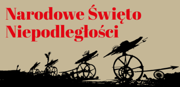 Bądźmy razem w Narodowe Święto Niepodległości